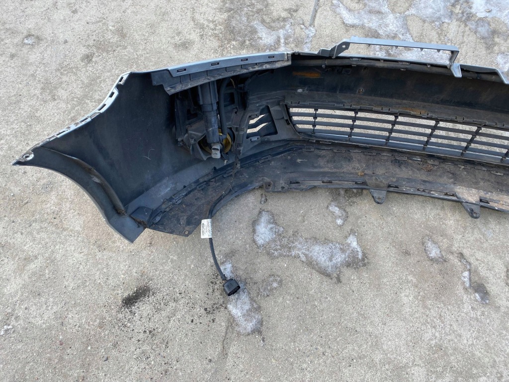 Купити Vw golf vi 6 5k універсал комплектний  бампер перед pdc омивачі протитуманна фара la7w