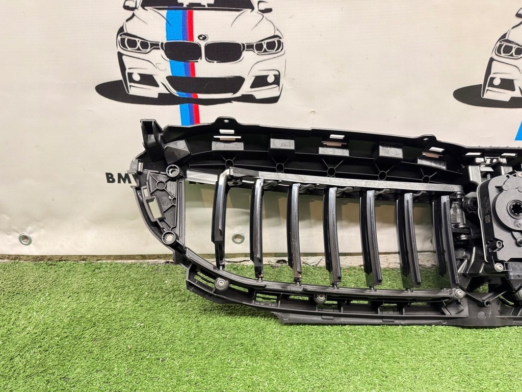 фото №8, Bmw 3 g20 g21 шторка жалюзі решітка решітка 5a22060