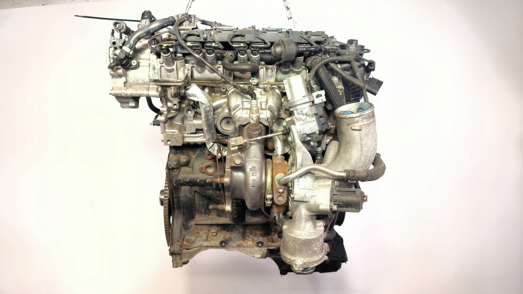 Купити Двигун комплектний  2.0 tfsi 252km cyr audi a5