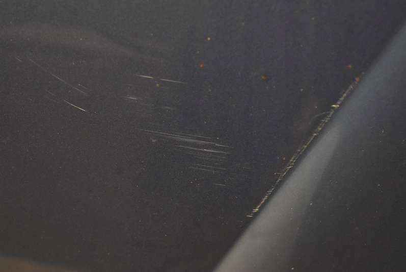 фото №7, Капот крышка двигателя niebieska mazda premacy 1 i cp 99-01