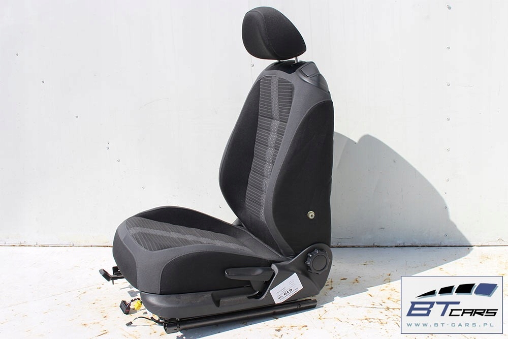 фото №6, Vw the beetle сиденья комплект сидений сидений сиденья сиденье обивка 5c 5c