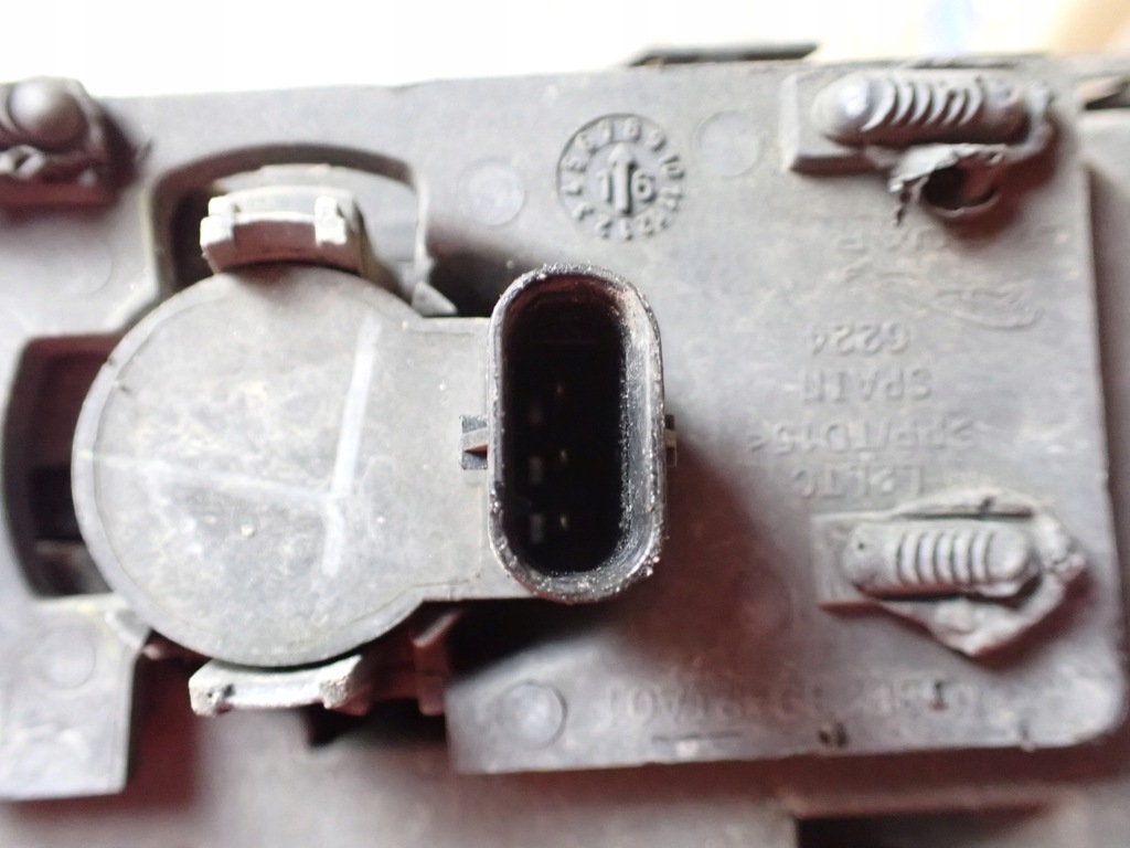 фото №9, Решётка бампера левый перед jaguar f-pace x761 2.0 16r hk8m-8b290 12026