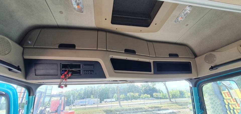 фото №13, Mercedes actros mp4 кабіна big space 2500 bdf