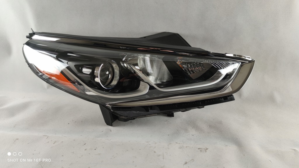 фото №1, Hyundai sonata 2017-19 фара правый usa лампа