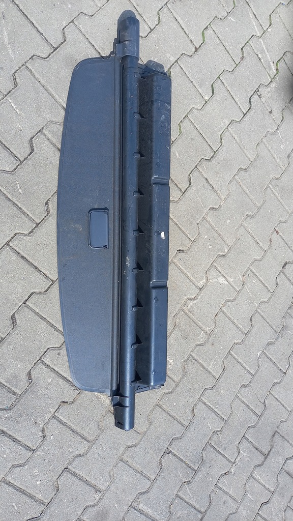 фото №5, Шторка багажника skoda fabia combi 05r 1.2b