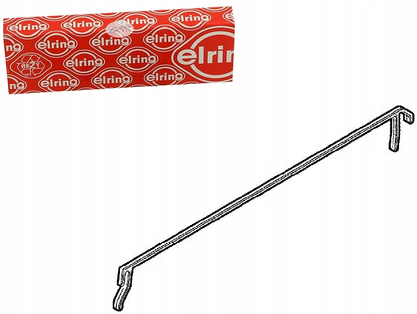 фото №1, Прокладка коллектор выпускной mercedes atego ate