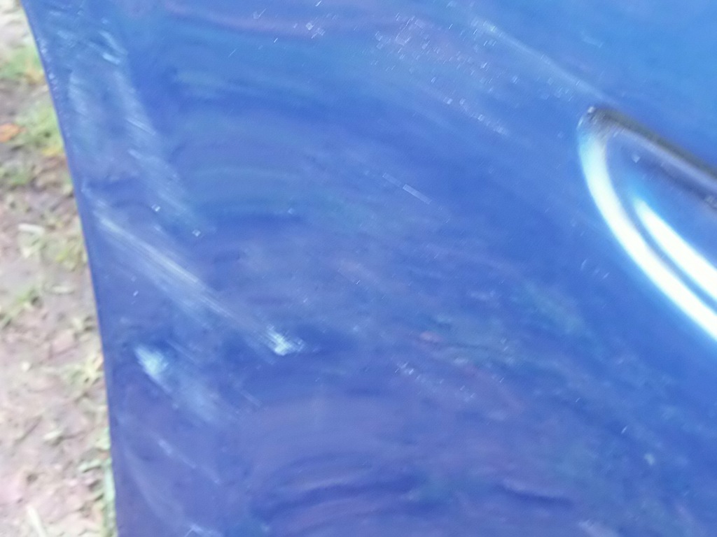 фото №10, Крыло четверть правый задняя nv432 renault clio iii 3 дверь europa