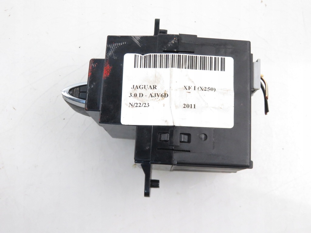 фото №9, Замок запалювання jaguar xf x250 6w8311572ak 2x pilot