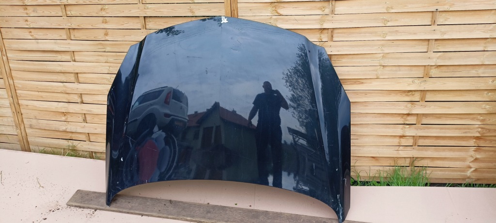 Крышка двигателя капот opel insignia a 08-13rok оригинал в Украине