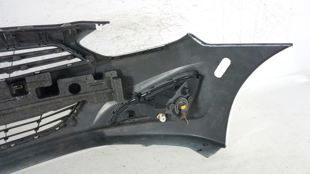 Бампер перед передний hyundai i40 11-14 решётка радиатора противотуманная фара 2011-2014 865113z300 Доставка