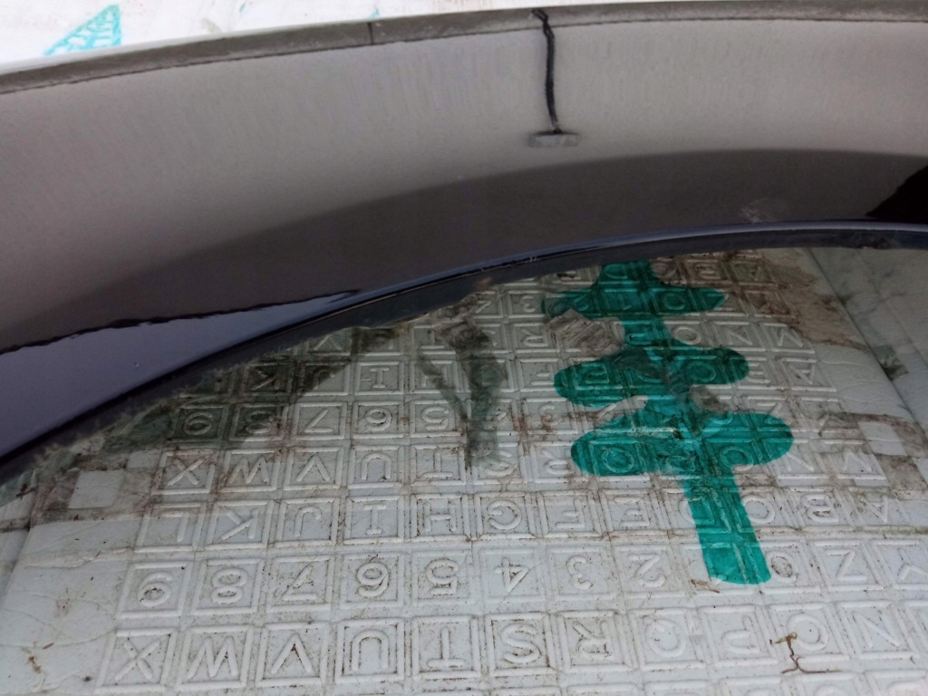 фото №10, Vw polo 9n lift крыло левый перед l041 lo41