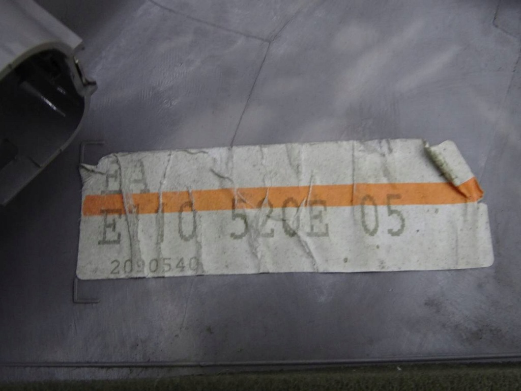 фото №5, Mazda tribute 00-07 обшивка дверь правый задняя