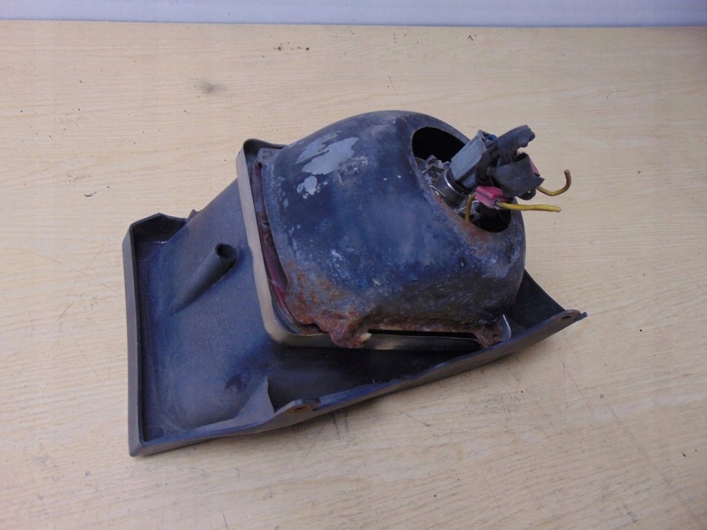 фото №9, Лампа левая перед ford excursion 2003 europa