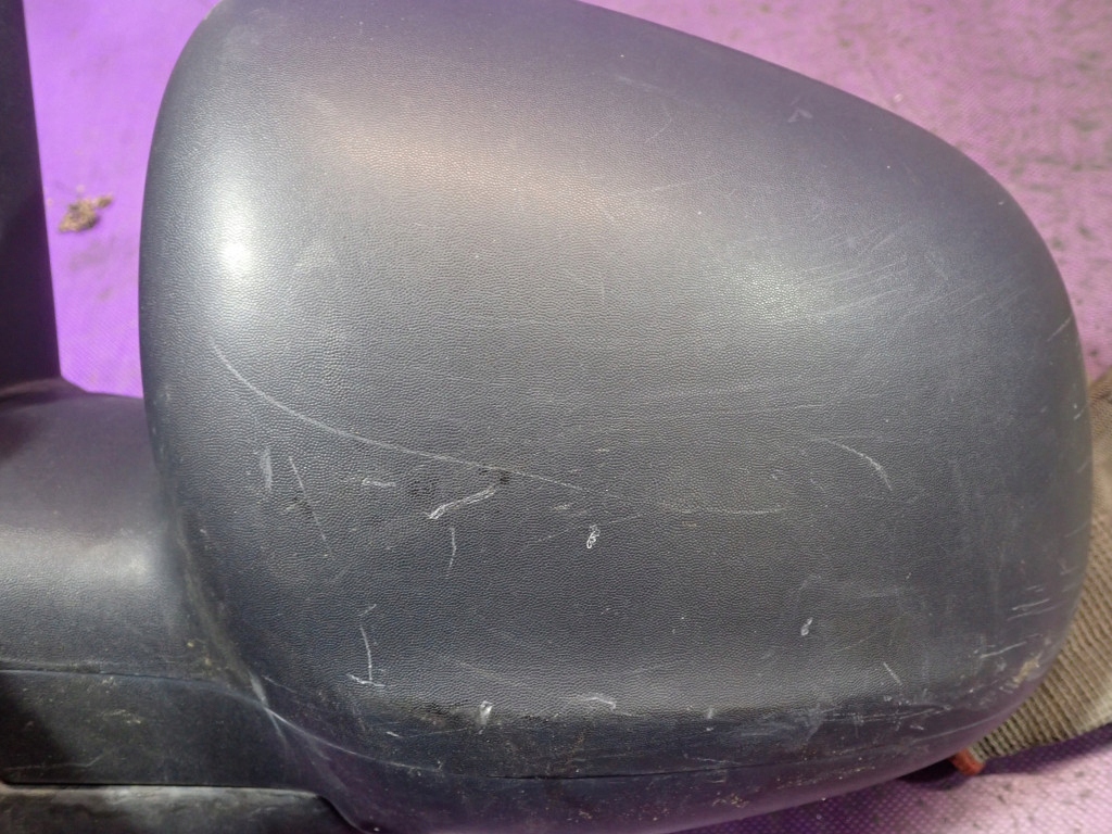 фото №8, Kangoo ii iii z.e. 13- lift fl дзеркало ліва електричний 232636215 5 pin eu