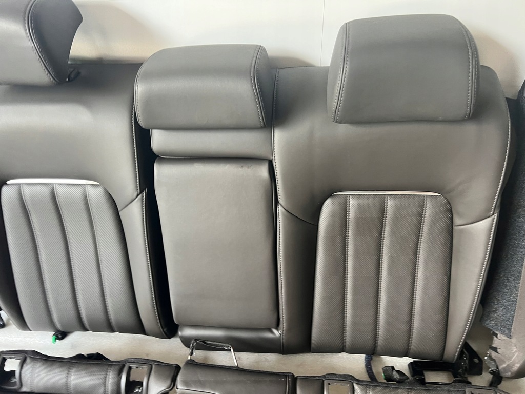 фото №3, Mazda 6 gl заднее сиденье коричневый sedan rok 2022