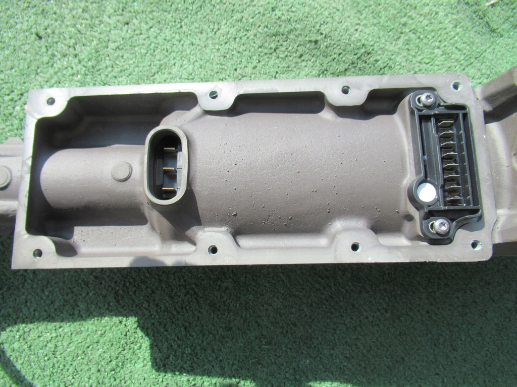 фото №14, Audi q7 4m q8 трансмиссия рулевая рейка 4m1423055n