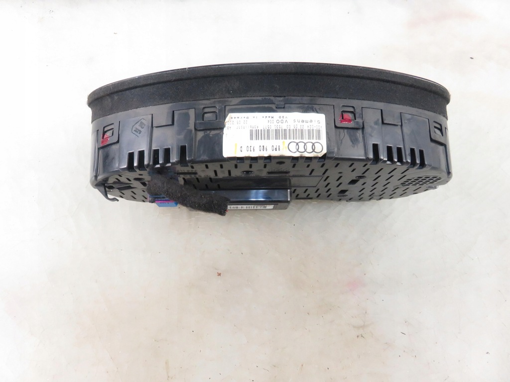 фото №9, Лічильник audi a3 8p 1.6 8p0920930d