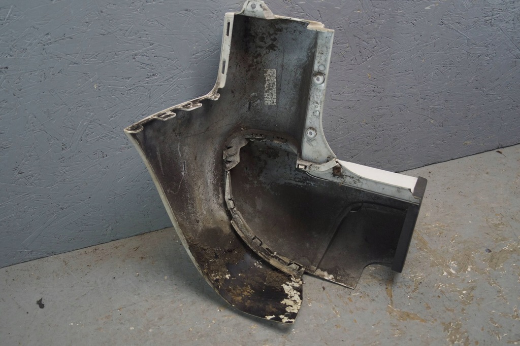 фото №15, Уголок бампера правый задняя peugeot partner iii 9682044477