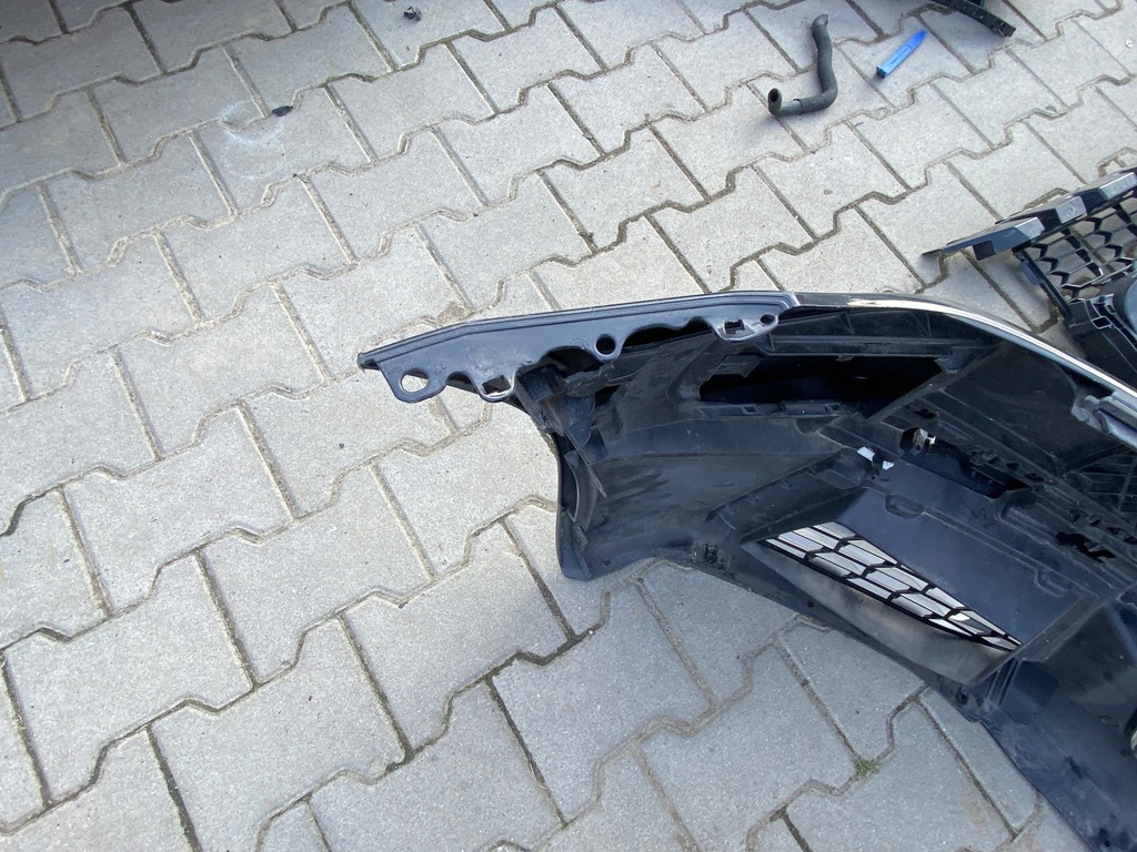 фото №10, Бампер перед bmw 5 g30 g31 lci lift m-pakiet