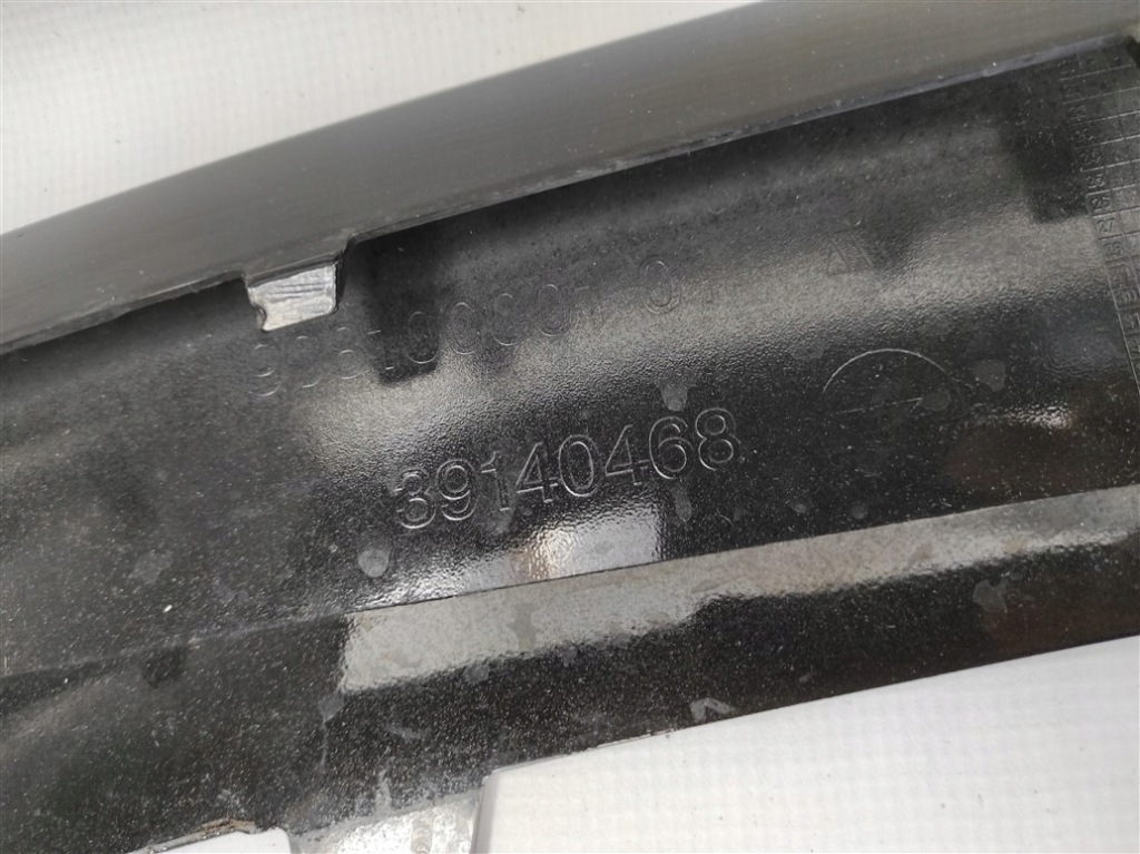 Купити Бампер перед opel insignia b 2 рестайлінг  po 2020