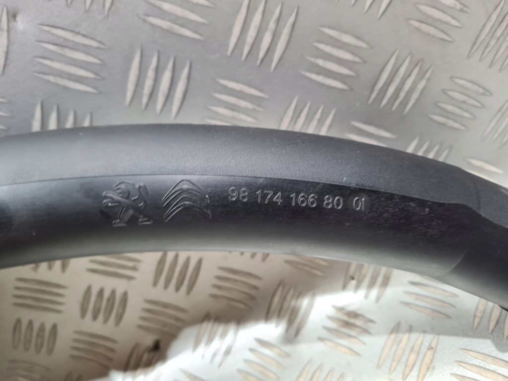 фото №4, Шланг труба впуск воздуха датчик opel ccrossland x grandland x 1.2 turbo