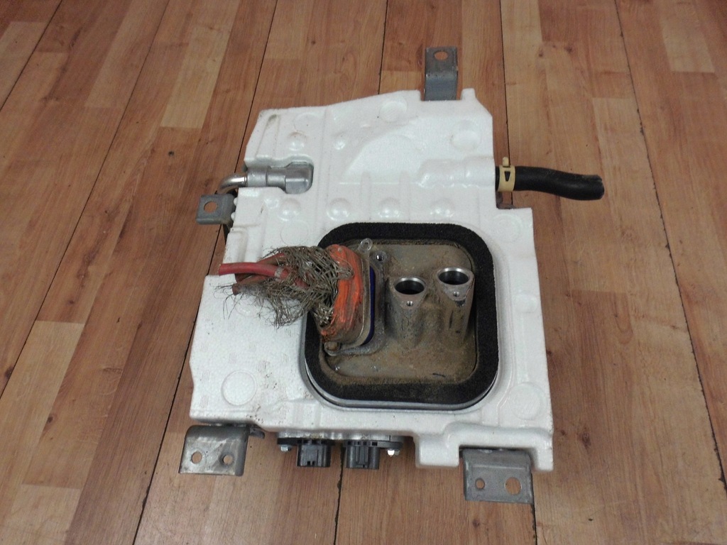 фото №10, Mitsubishi outlander iii 2.4 phev конвертер перетворювач напруги інвертор