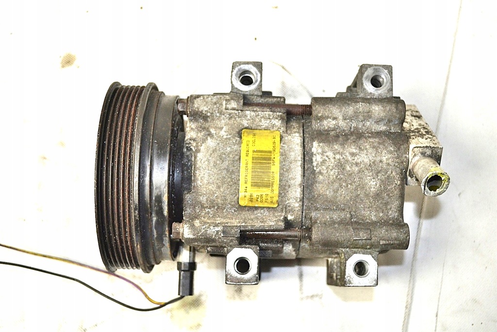 фото №1, Ford компресор кондиціонера 96fw19d629bc