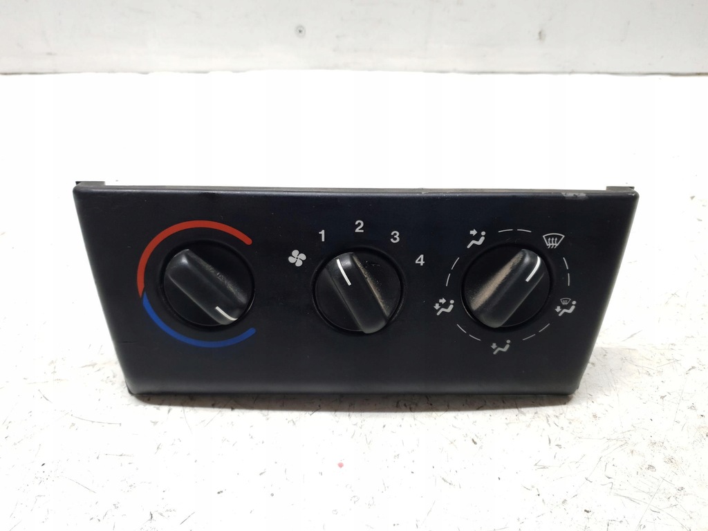 фото №1, Панель обдув opel vectra b