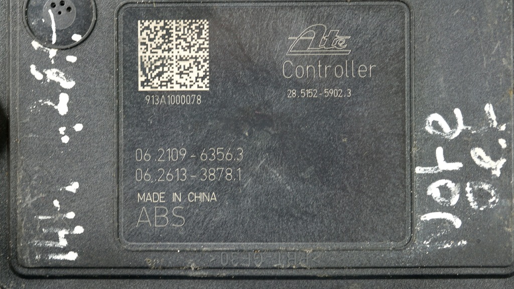 фото №6, Насос abs nissan note e12 476603va1a 062102-19944 062109-63563 285152-59023