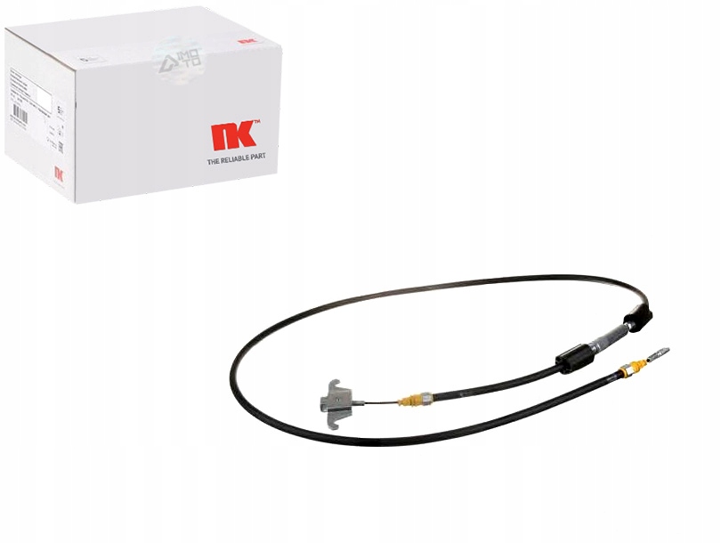 фото №1, Nk lia тормоза ручного volvo xc90 i d5