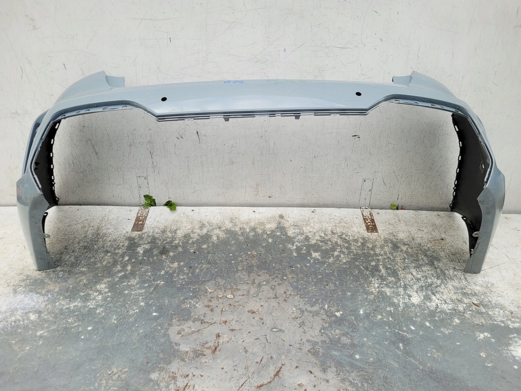 фото №10, Bmw 4 g22 g23 cabrio coupe m набір бампер задній задня