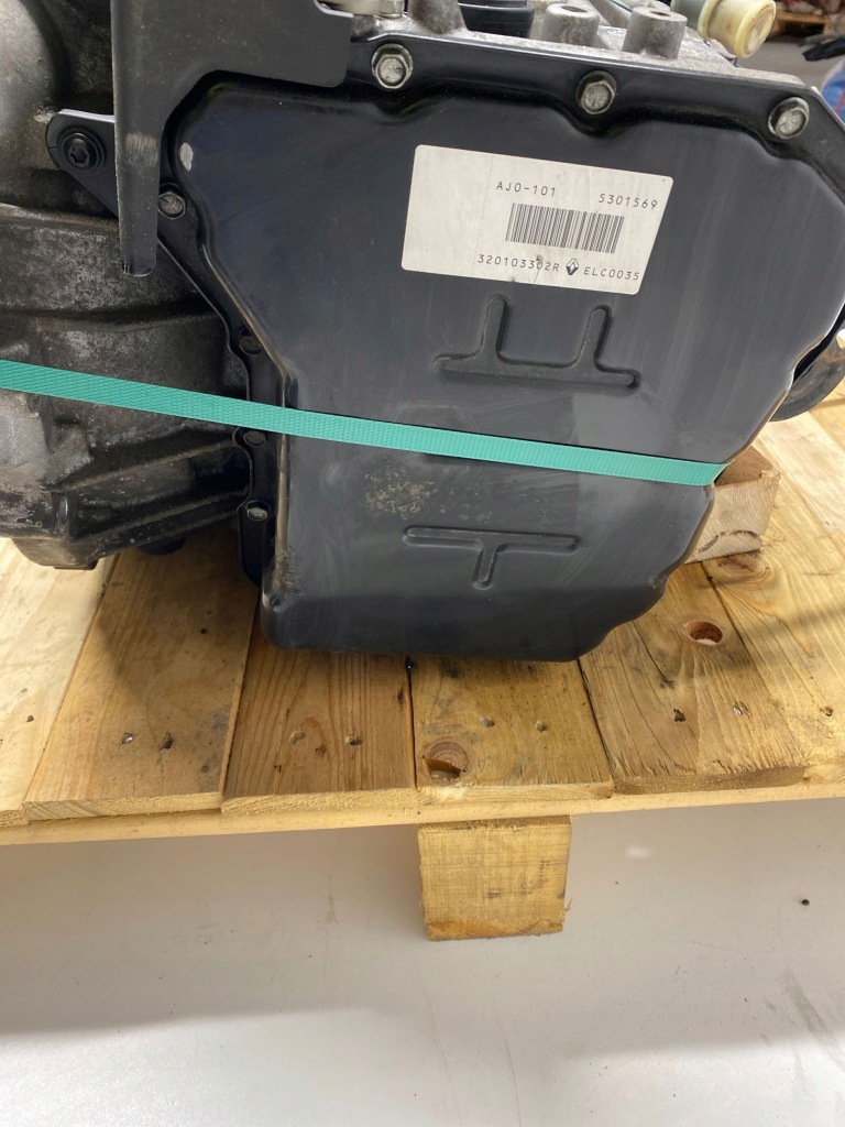 фото №11, Renault laguna iii 2015 автоматическая коробка передач передач