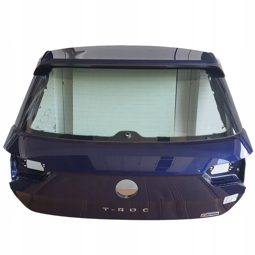 фото №1, Gd t-roc lc5b кришка багажника багажника