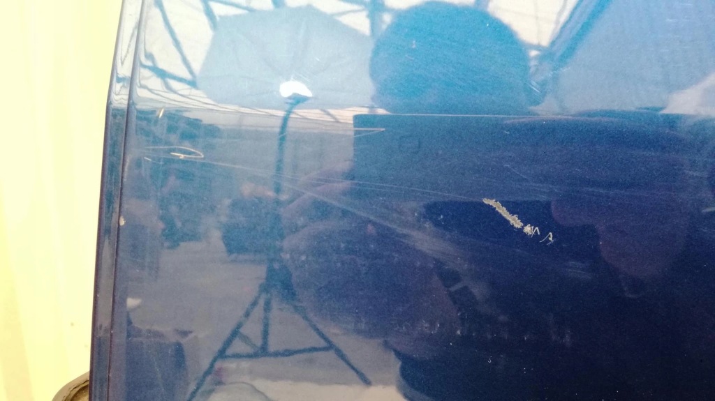 фото №5, Vw touran 1t двері задня задні ліва