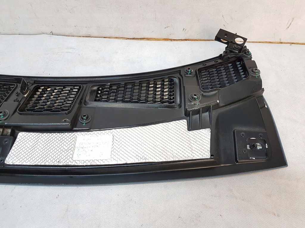 фото №9, Audi r8 ii 4s0 накладка захист задня задня 4s8827555