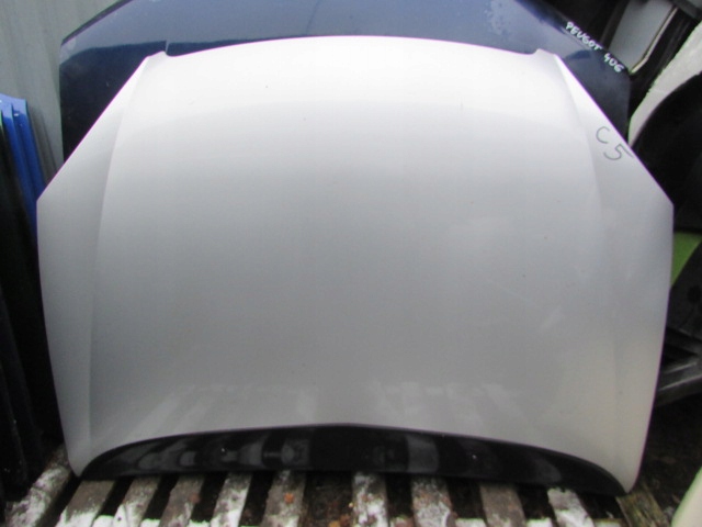 фото №1, Капот citroen c5