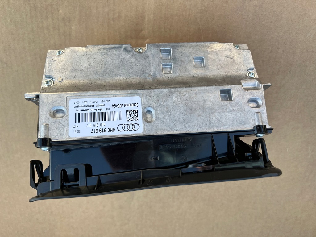 фото №10, Audi a8 d4 дисплей дисплей head-up 4h0919617