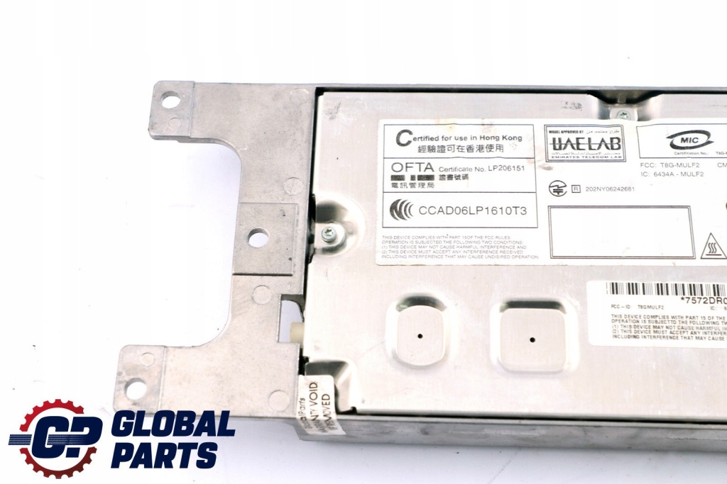 Mini cooper r56 модуль блок управления mulf2 9166869 Недорого