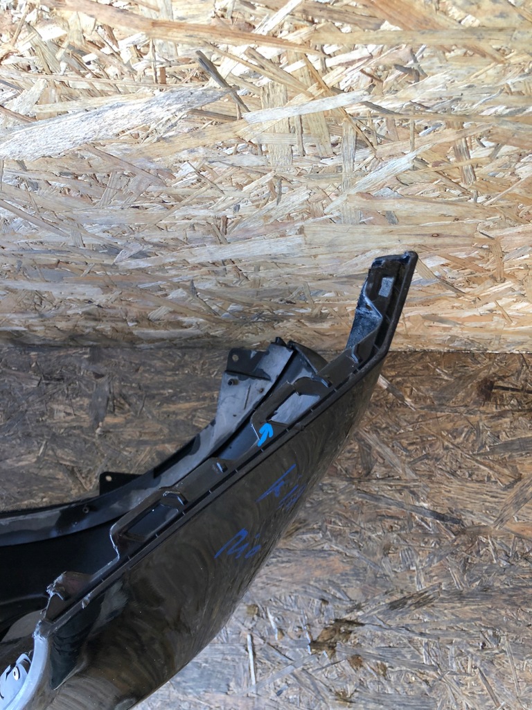 фото №12, Бампер передній kia rio