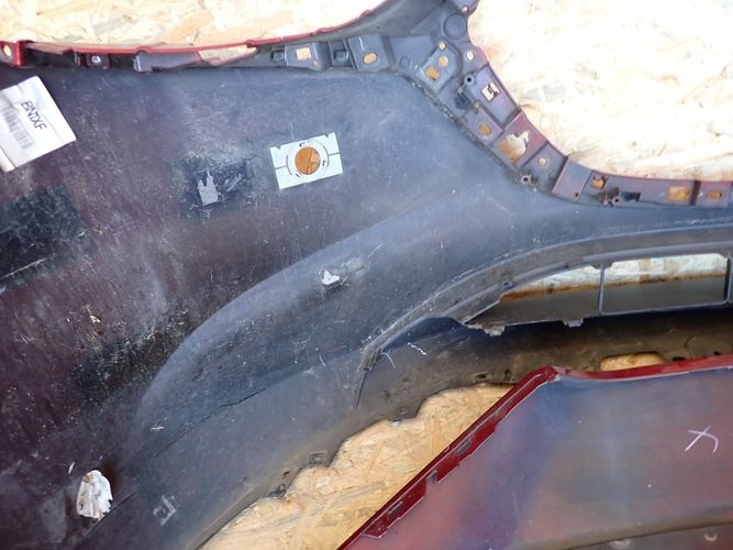 фото №12, Mazda 3 hb 19- бампер передній перед