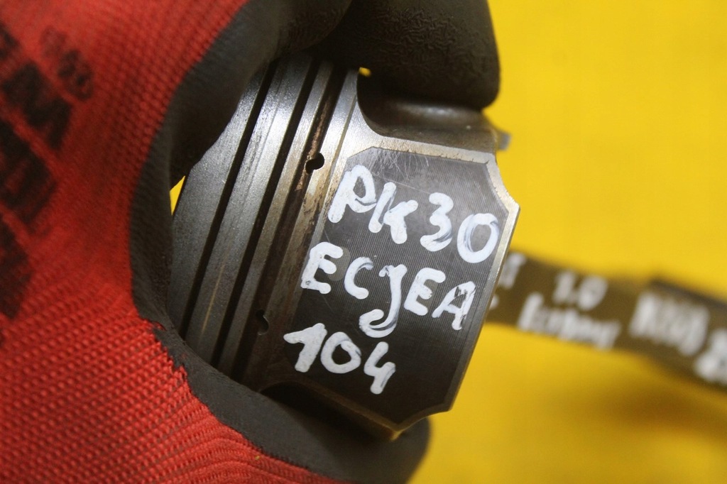 фото №9, Поршень шатун ford transit connect 1.0 ecoboost m2gb cm5g6205ec ecjea pk30