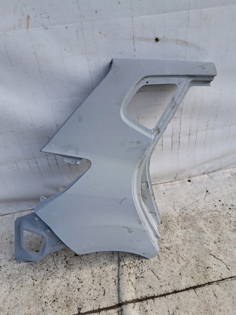 фото №1, Kia venga hyundai ix20 крыло правый обшивка задняя