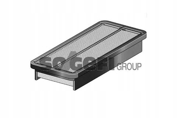 фото №1, Purflux фільтр повітря hyundai grandeur 2.2 crdi