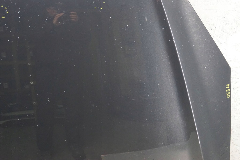 Hyundai i30 1 рестайлинг  капот крышка двигателя m990 Недорого