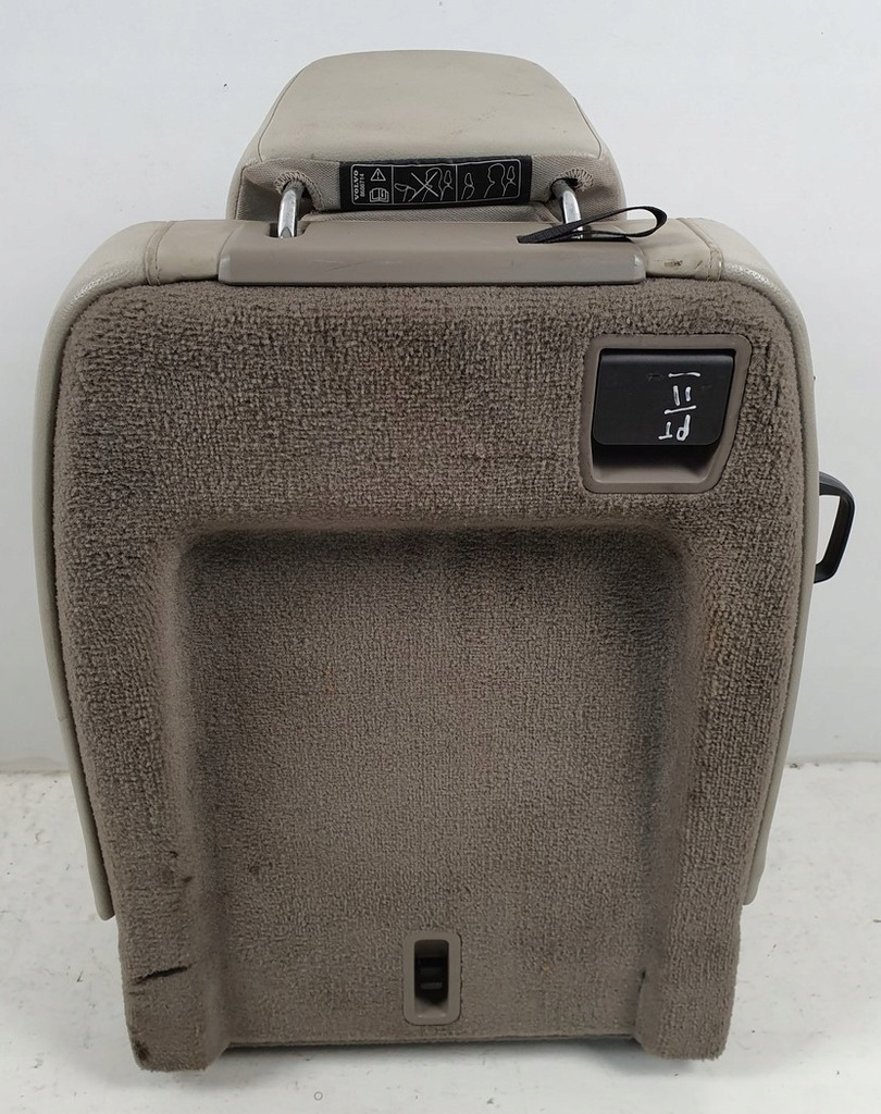 фото №6, Сидіння правий задня ii ряд volvo xc90 i