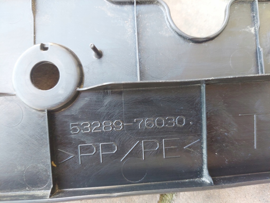 фото №3, Lexus ux защита поперечина передний