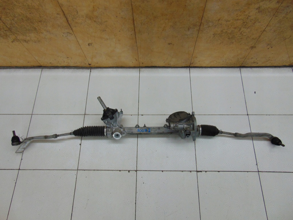фото №1, Трансмиссия рулевая рейка peugeot 5008 ii 2