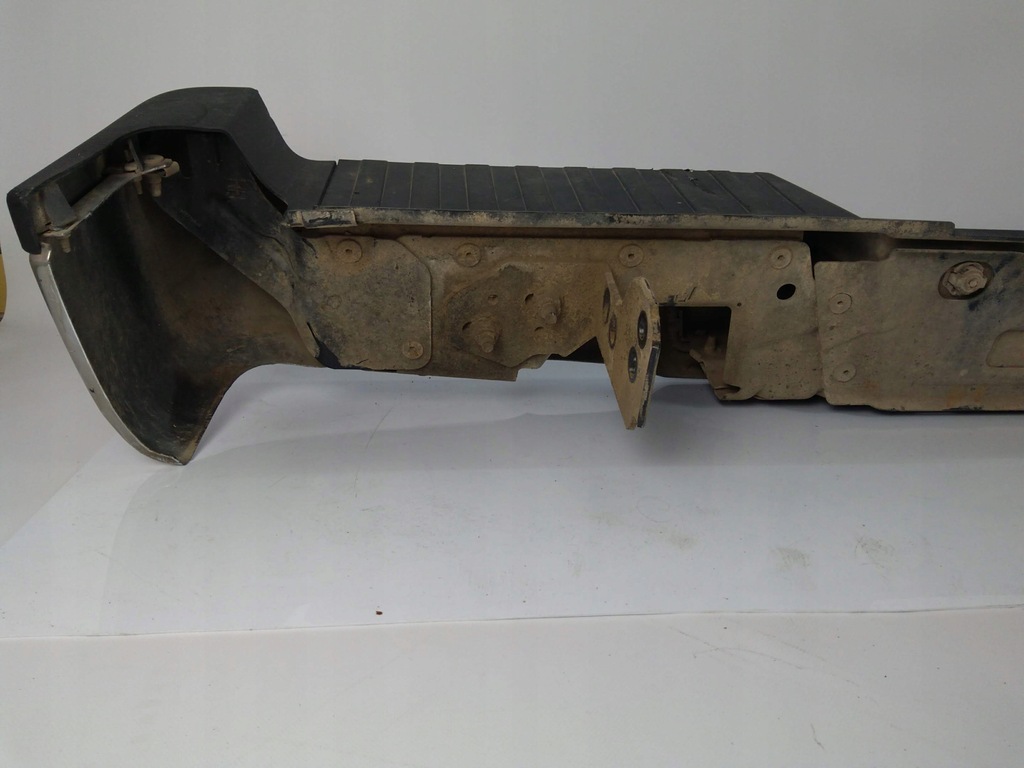 фото №8, Ford f250, f350 бампер задний kompletny 2017-20