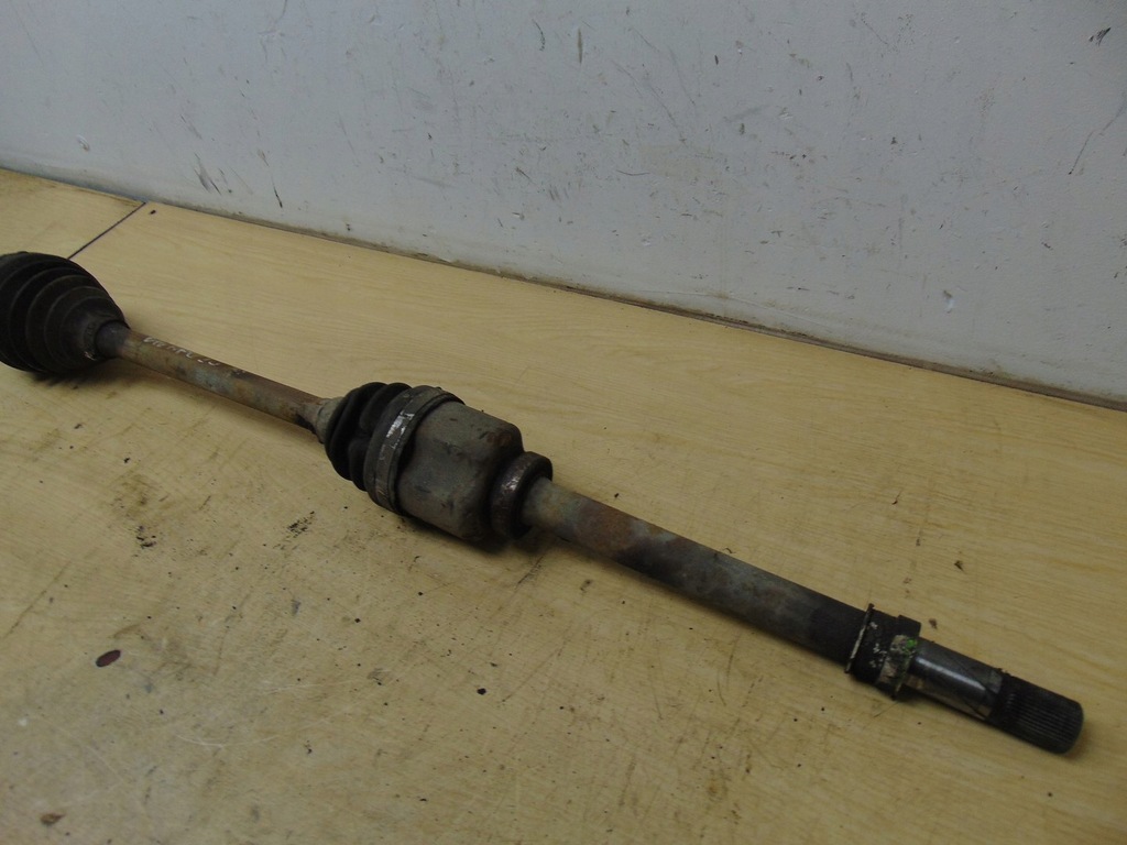 фото №6, Привідний вал права перед opel vivaro 2.0 dci cdti