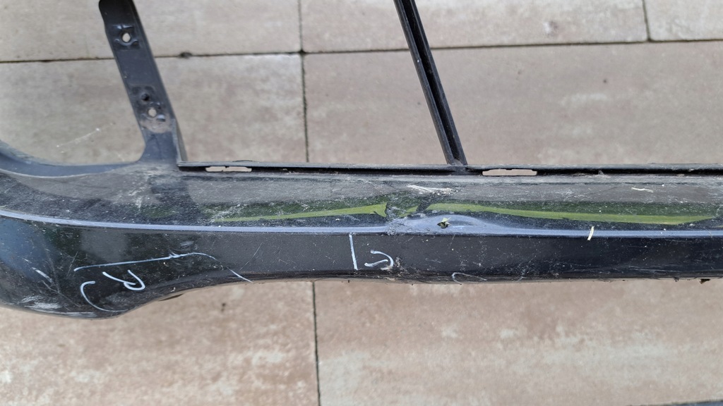 фото №7, Bmw 5 f10 f11 бампер перед pdc омивачі nr58